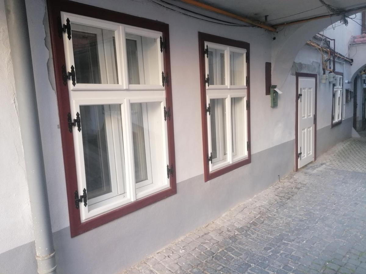 Apartament Old City Sibiu Exterior photo